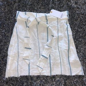 NWT roxy skirt size small